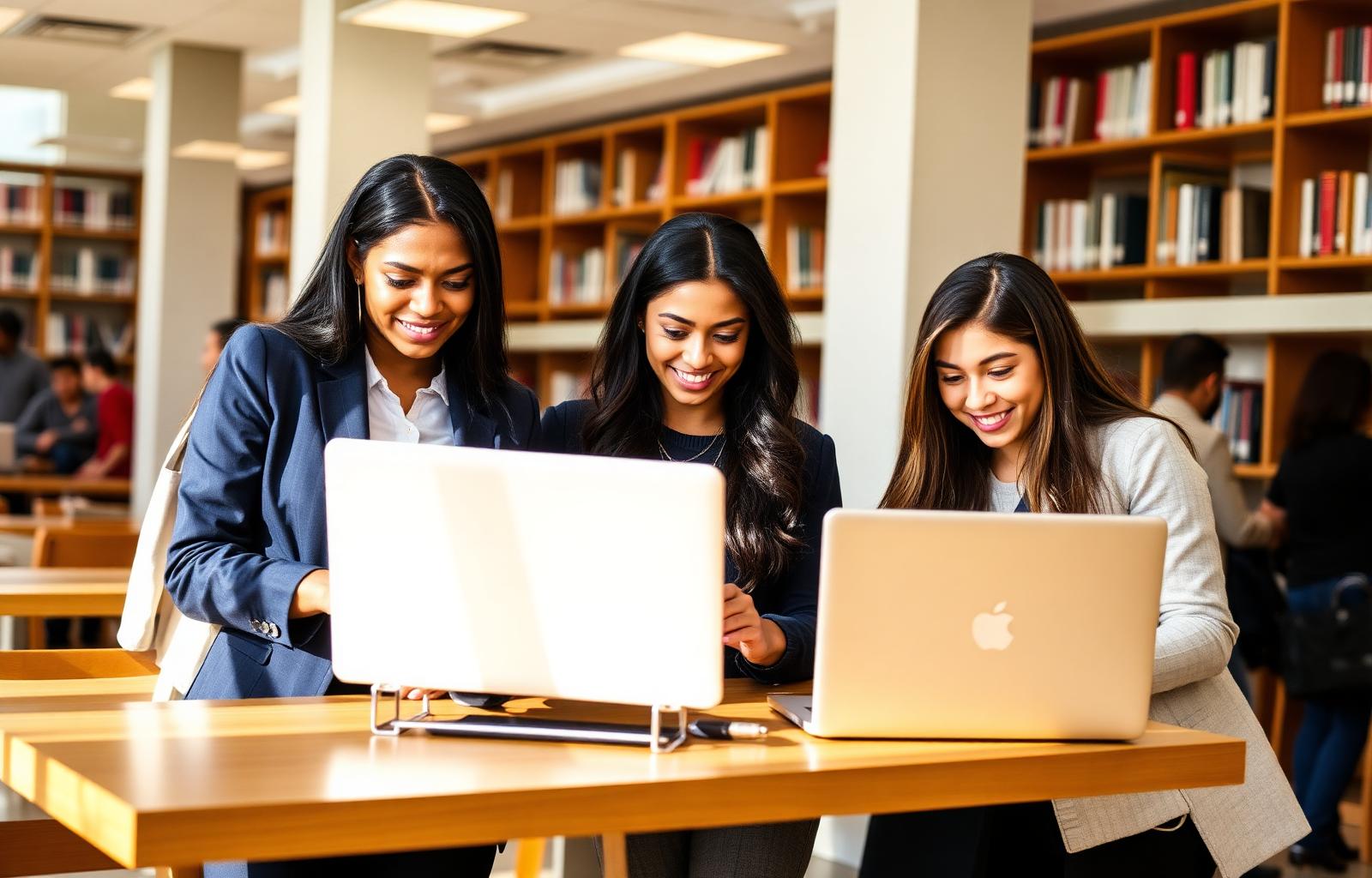 Estudiantes dominicanos de la Academia Ceapsi RD